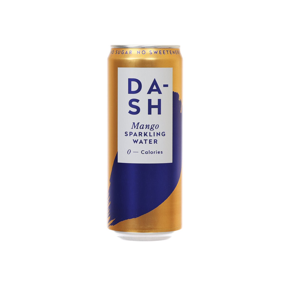 DASH 零卡有氣泉水 - 芒果味 (330mL)