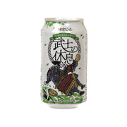 KAMAKURABEER 武士休息白啤酒 (酒精濃度4.5%) [罐裝] (350mL)