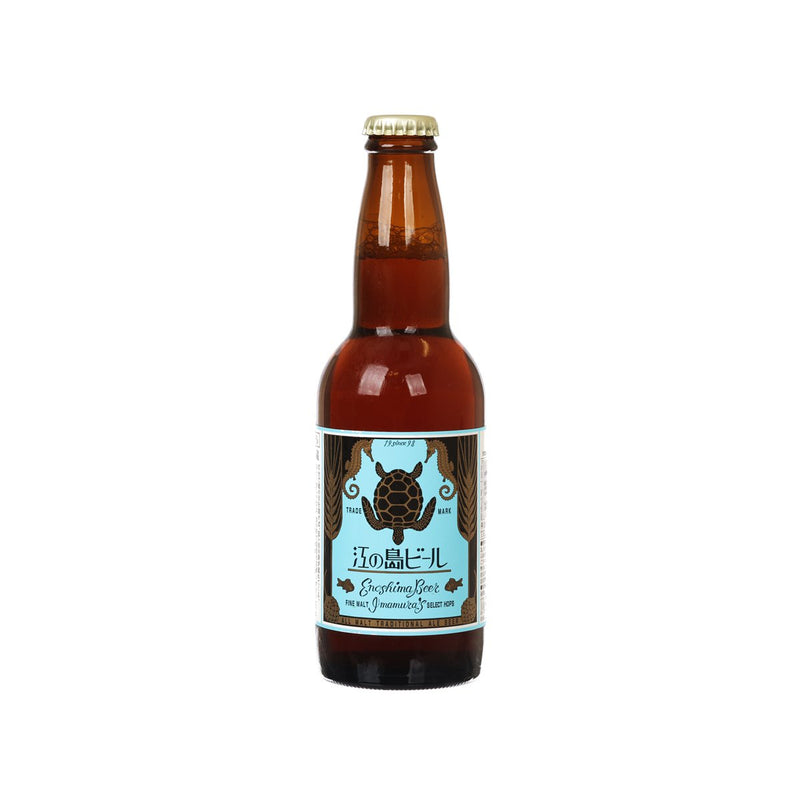 KAMAKURABEER 江之島啤酒 (酒精濃度5.5%) [樽裝] (330mL)