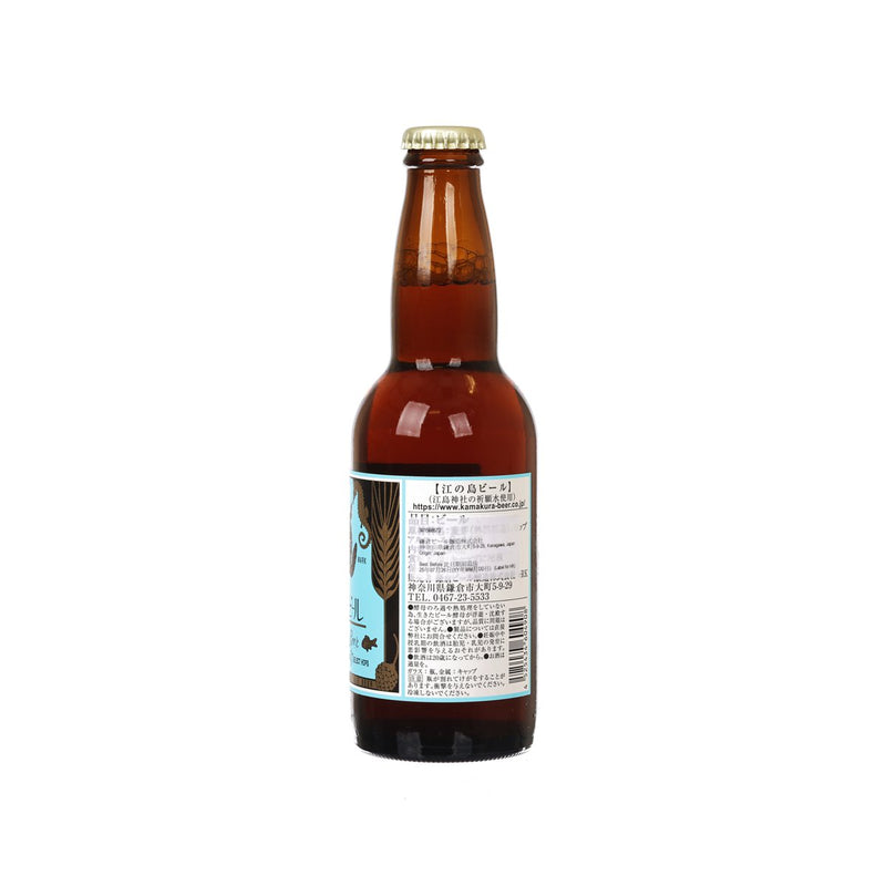 KAMAKURABEER 江之島啤酒 (酒精濃度5.5%) [樽裝] (330mL)