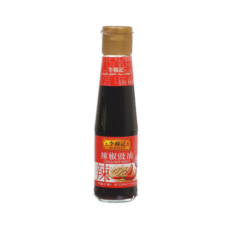 LEE KUM KEE Chilli Soy Sauce  (207mL)