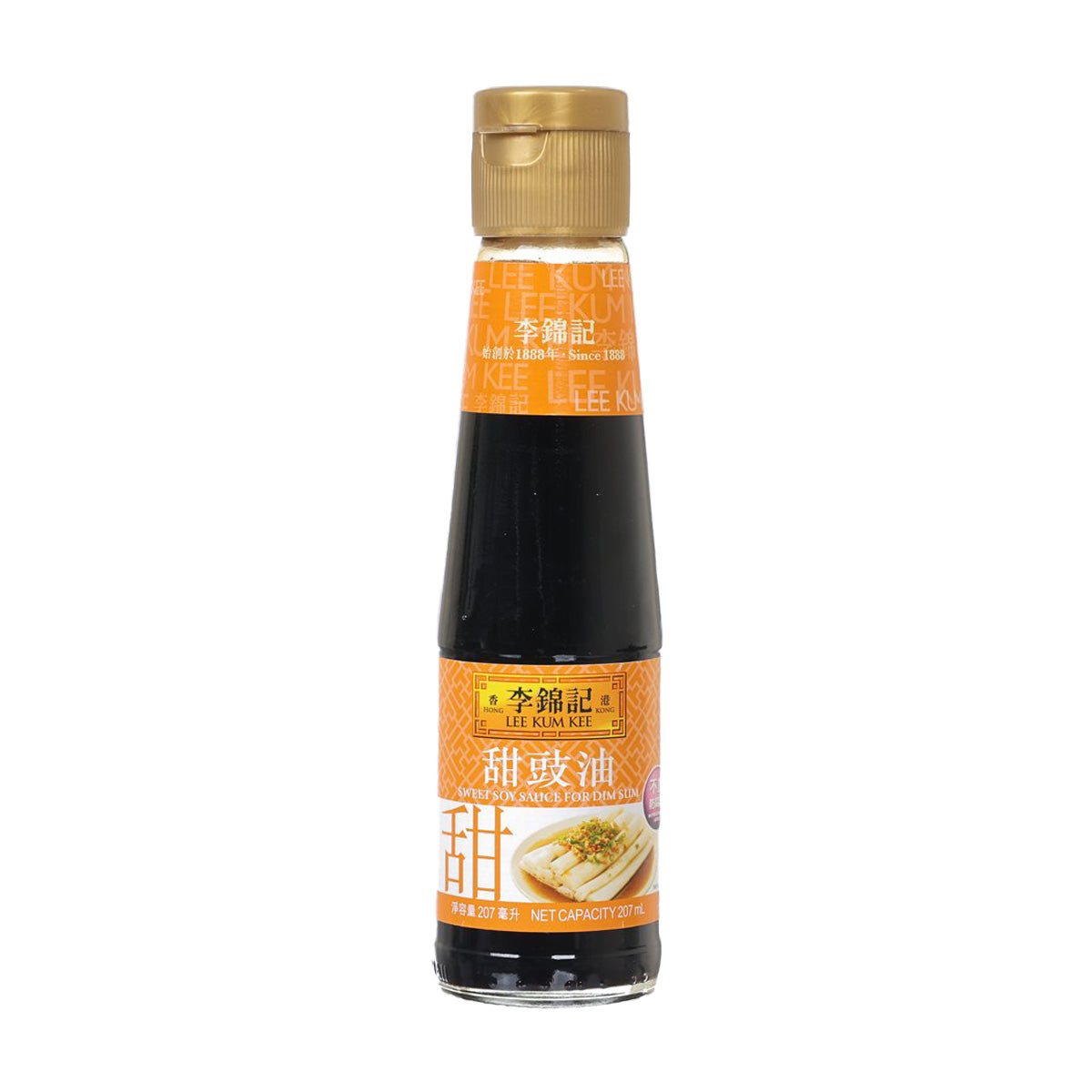 LEE KUM KEE Sweet Soy Sauce for Dim Sum  (207mL)