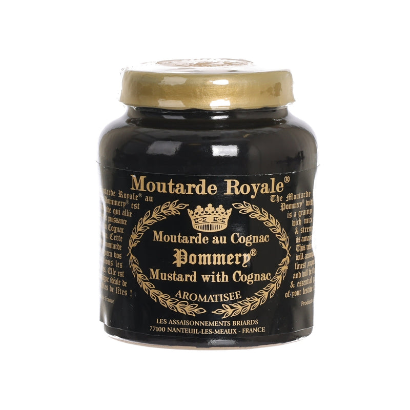 POMMERY 皇家白蘭地芥末籽醬  (100g)