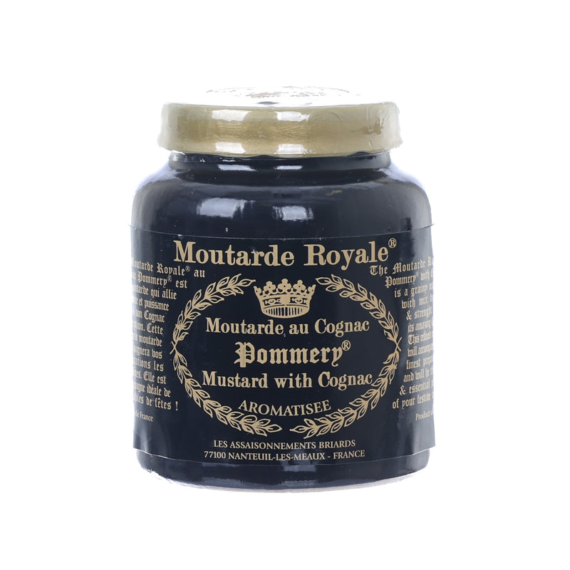 POMMERY 皇家白蘭地芥末籽醬  (100g)