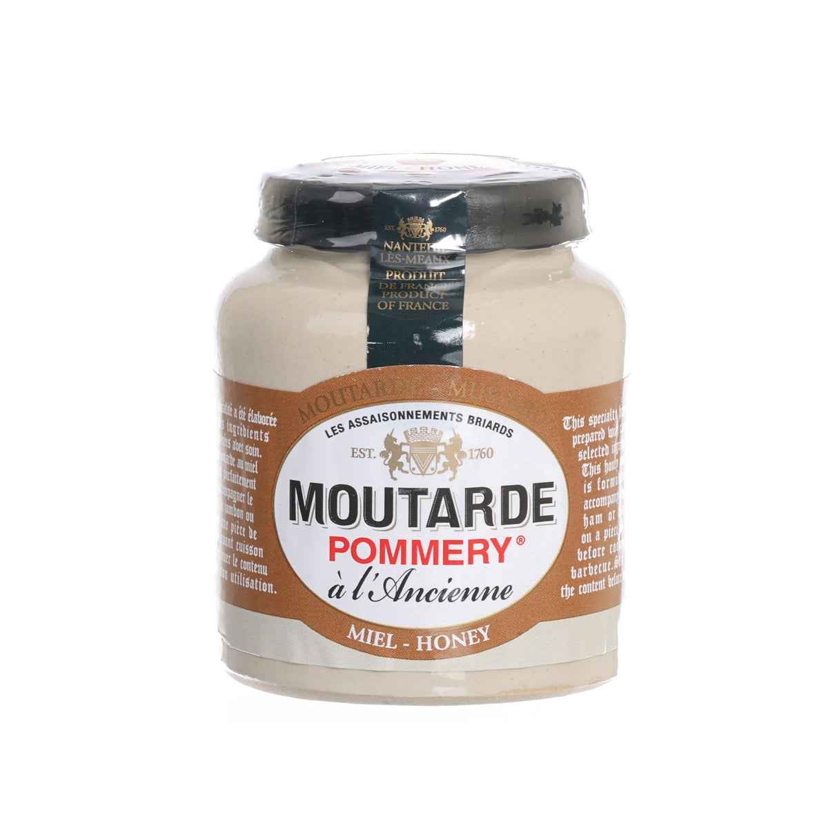 POMMERY Honey Mustard  (100g)