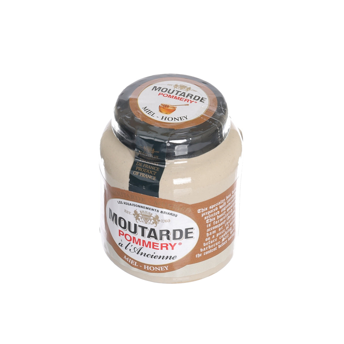 POMMERY Honey Mustard  (100g)