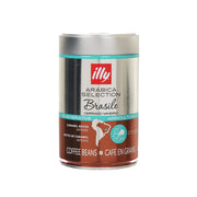 ILLY COFFEE Whole Bean Coffee - Brazil Cerrado Mineiro  (250g)