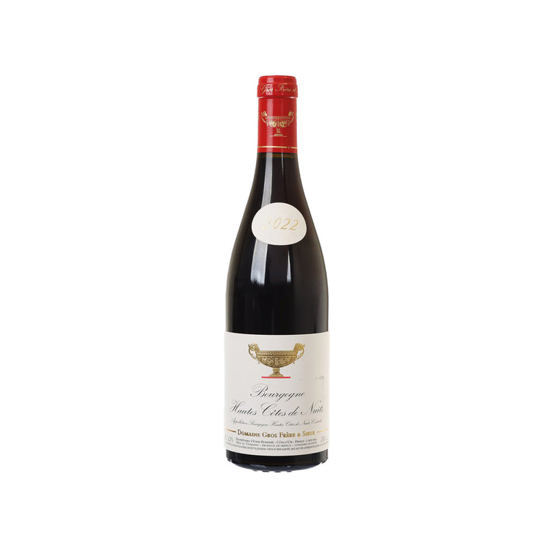 GROS FRERE ET SOEUR 2022 (750mL)