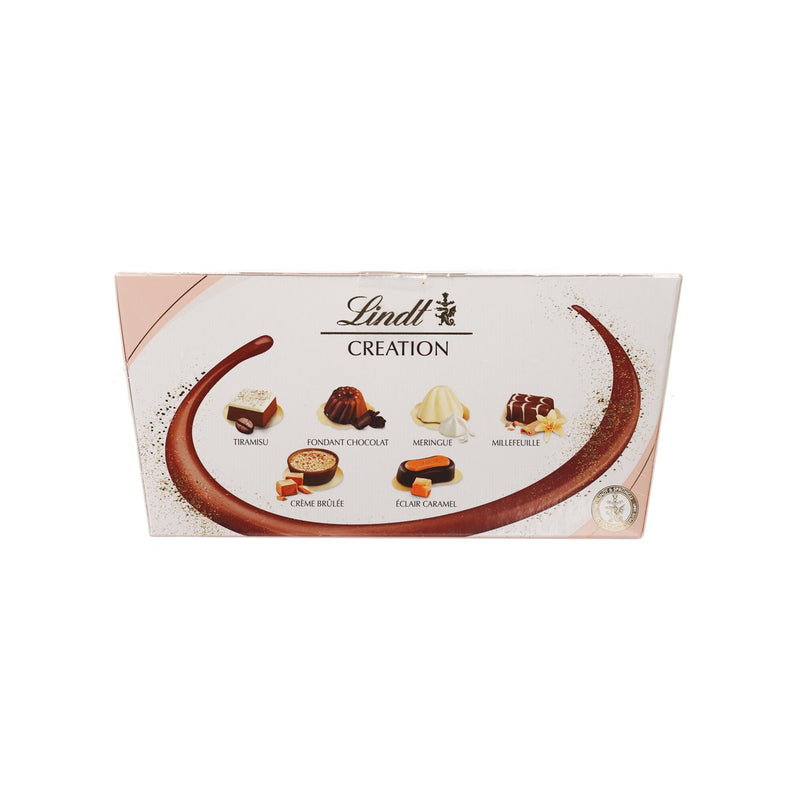 LINDT Creation Assorted Chocolate Gift Box  (173g)