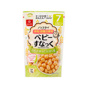 HAKUBAKU 嬰幼兒小食 - 豌豆蛋白粟米泡芙 (15g)