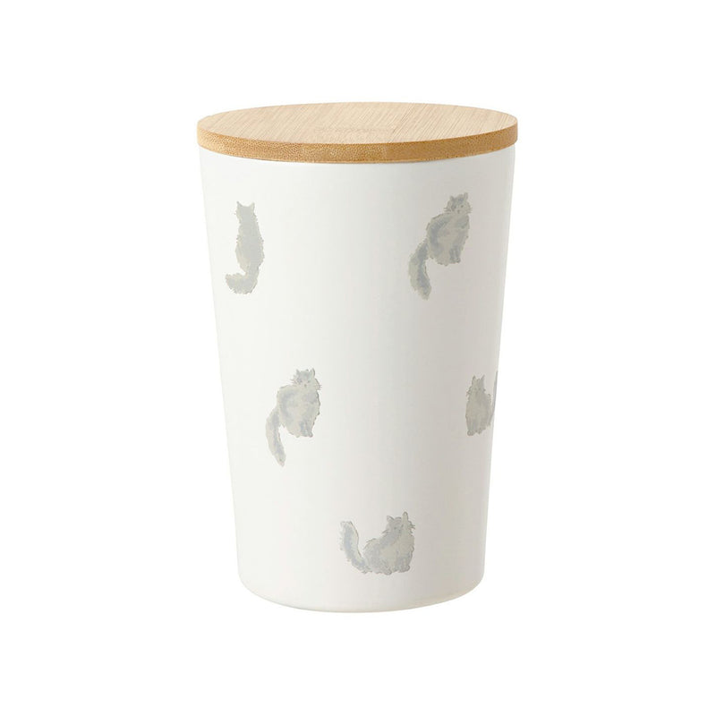 W.P.C. Stainless Steel Tumbler - Cats Off