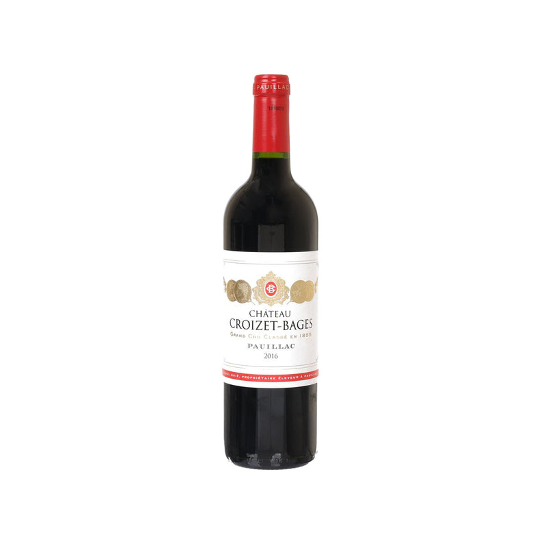CH CROIZET BAGES Pauillac  16 (750mL)