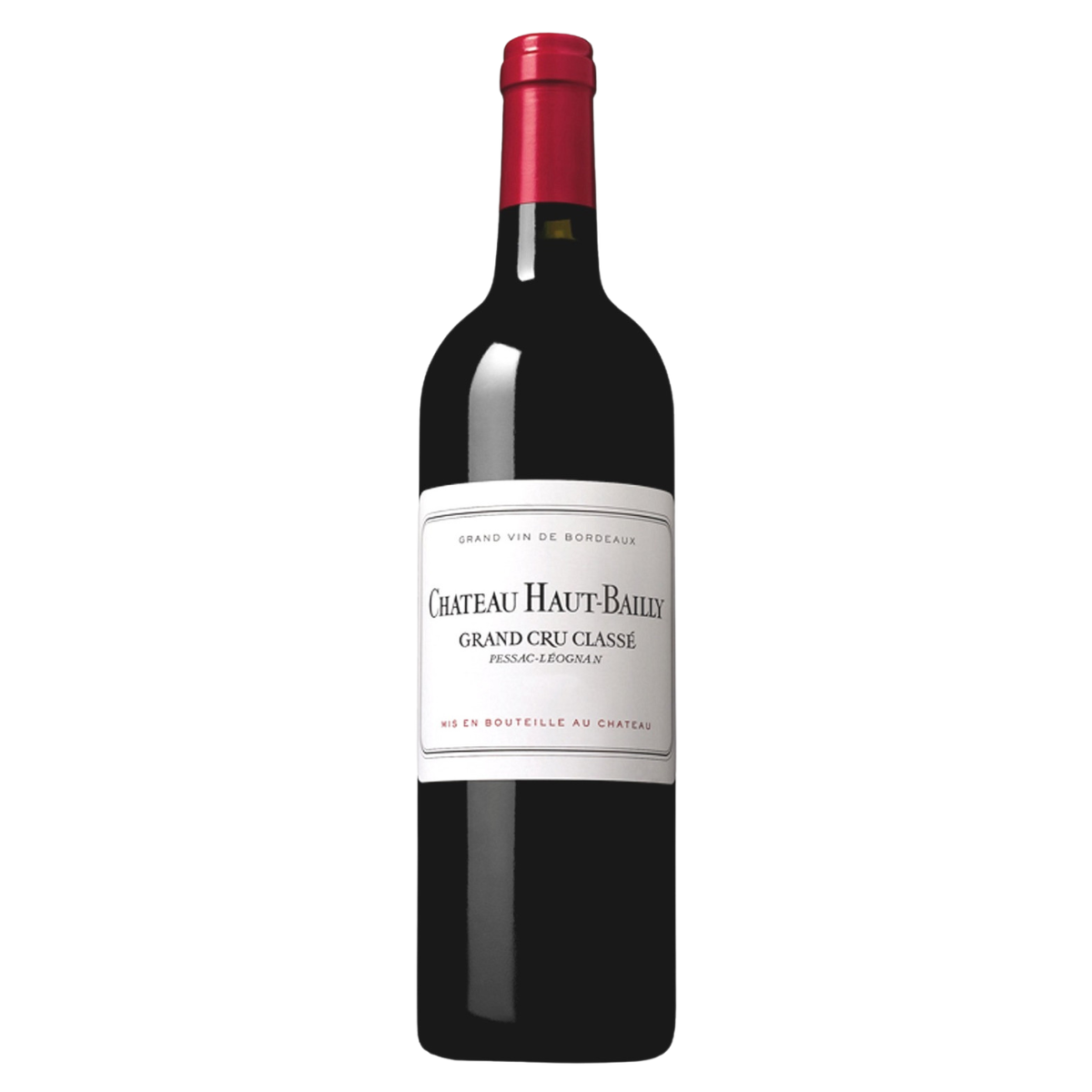 CH HAUT BAILLY Pessac-Leognan 13 (750mL)