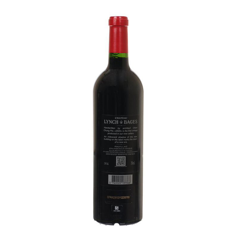 CH LYNCH BAGES Pauillac  20 (750mL)