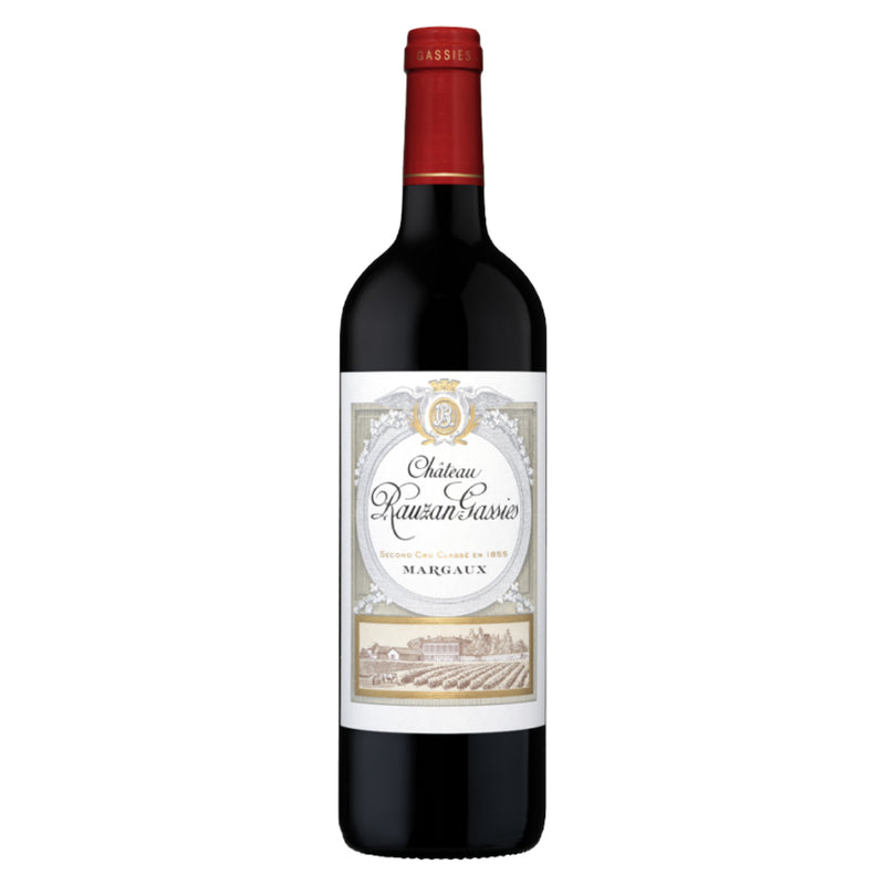 CH RAUZAN GASSIES Margaux 19 (750mL)