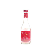 樂天 星光清河蘋果味有汽清酒 (米酒) (295mL)