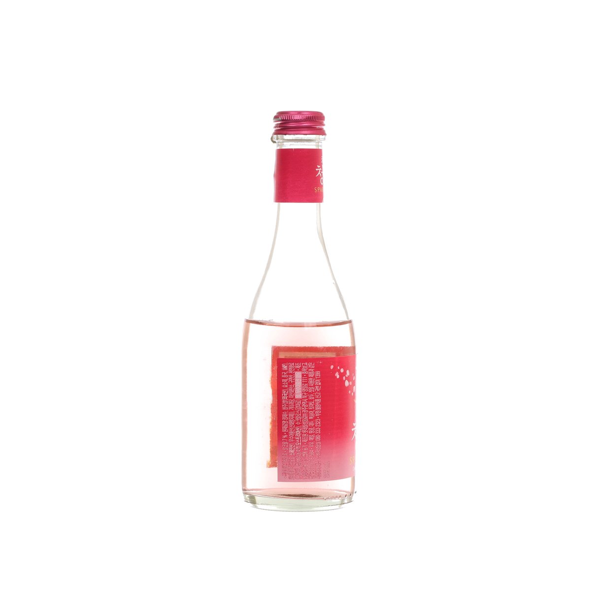 樂天 星光清河蘋果味有汽清酒 (米酒) (295mL)