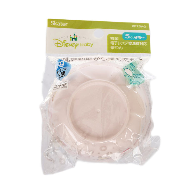SKATER Baby Bowl (Princess)