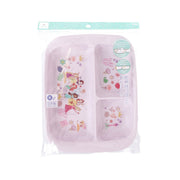SKATER Baby Lunch Plate (Princess)