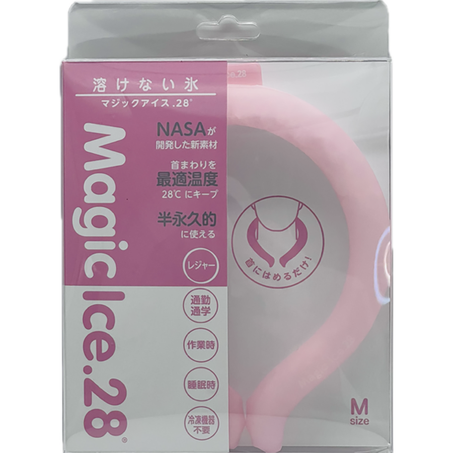 TAIKI Magic Ice 28 (M) - Pink  (69g)