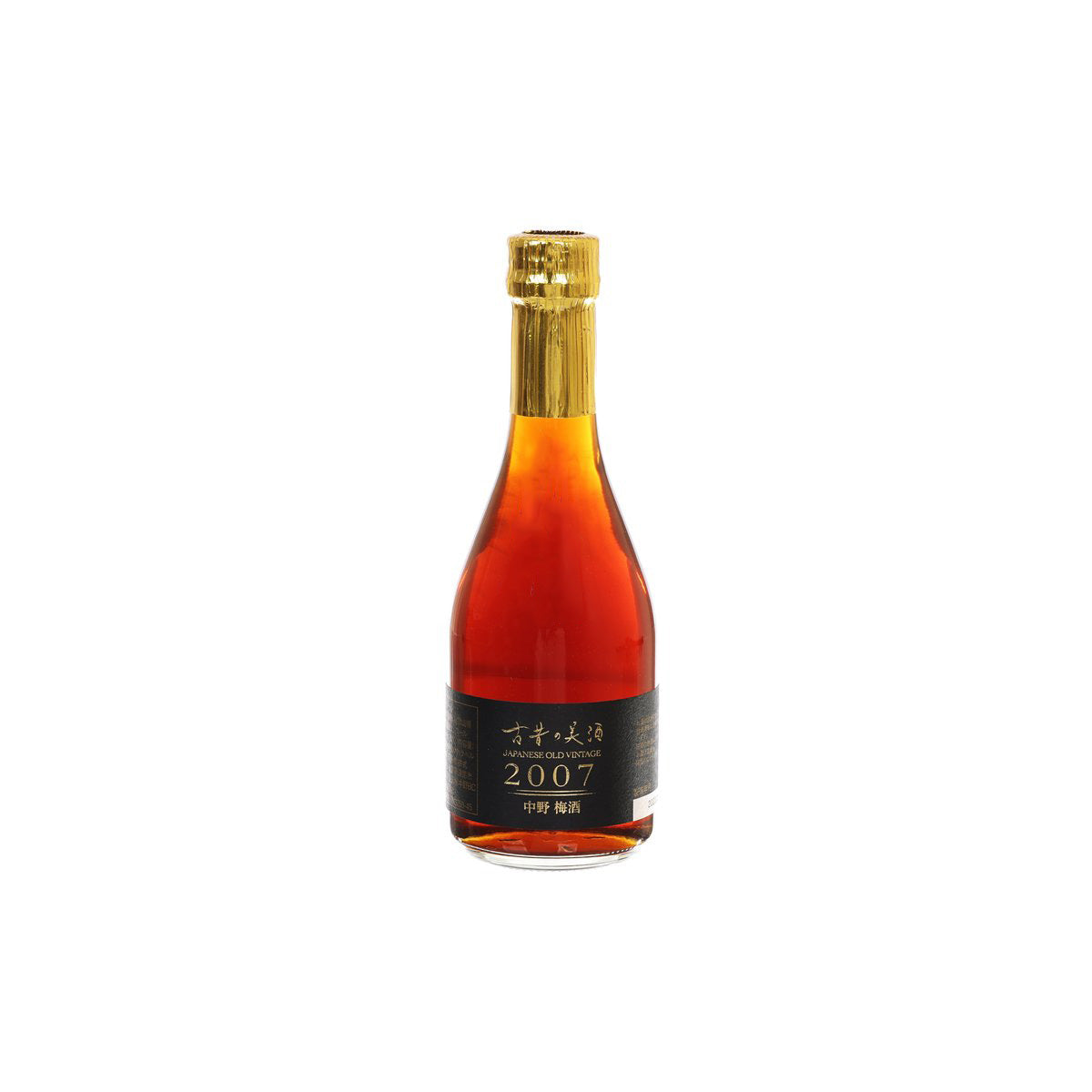 古昔之美酒 熟成梅酒禮盒裝(3x300毫升) (300mL×3)