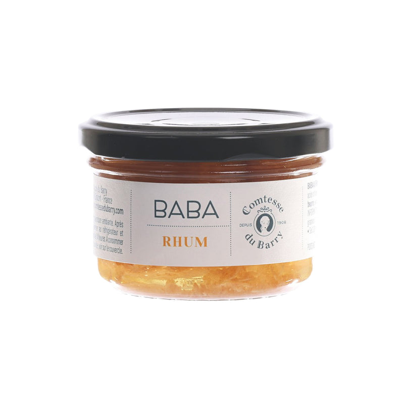 COMTESSE DU BARRY Rum Babas  (110g)