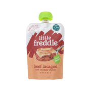 LITTLEFREDDIE 有機車打芝士牛肉蓉 (130g)