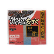 KANERYO 日本熊本縣調味水雲 - 黑醋 (240g)