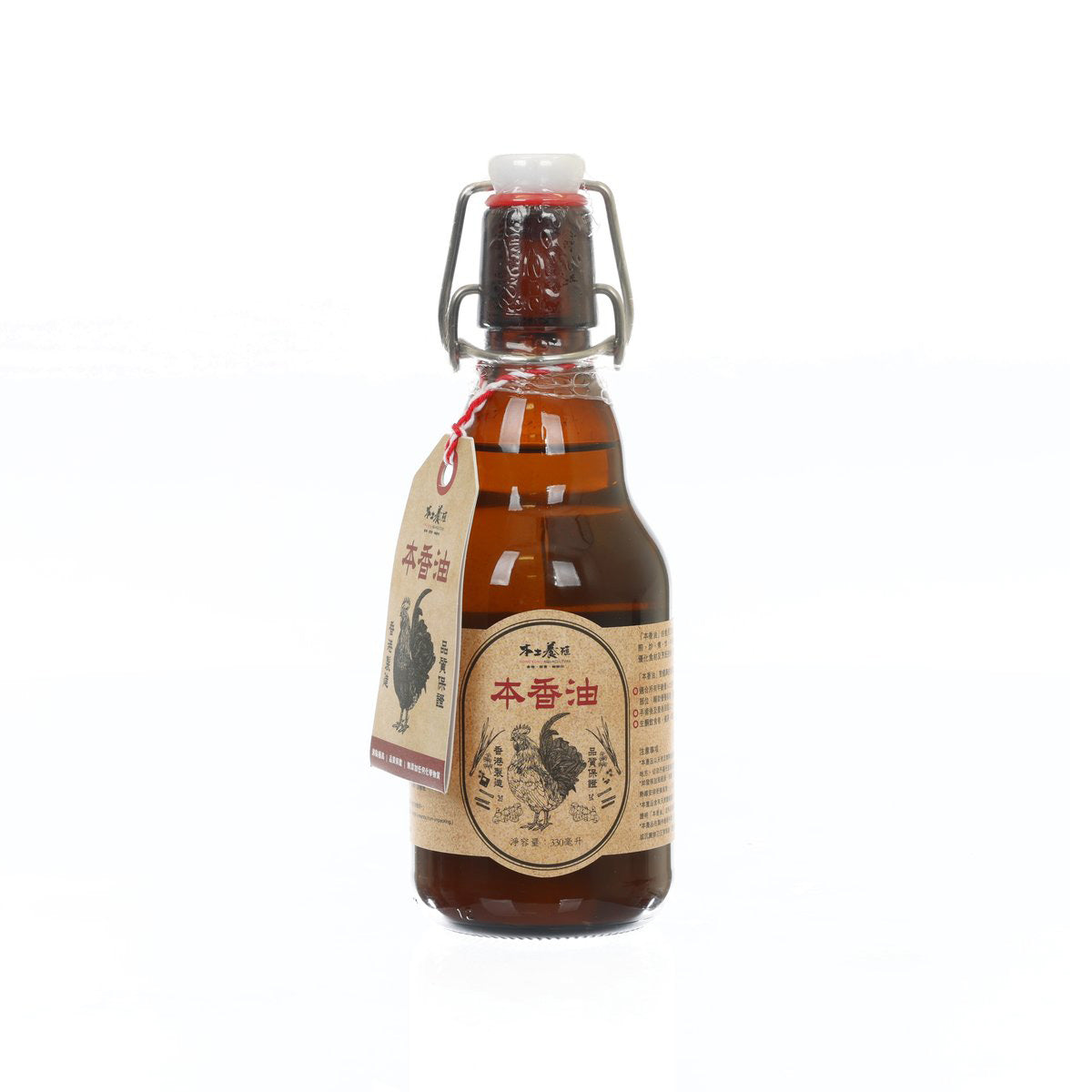 HK AQUACULTURE Cooking Oil - Chicken Oil  (330mL)
