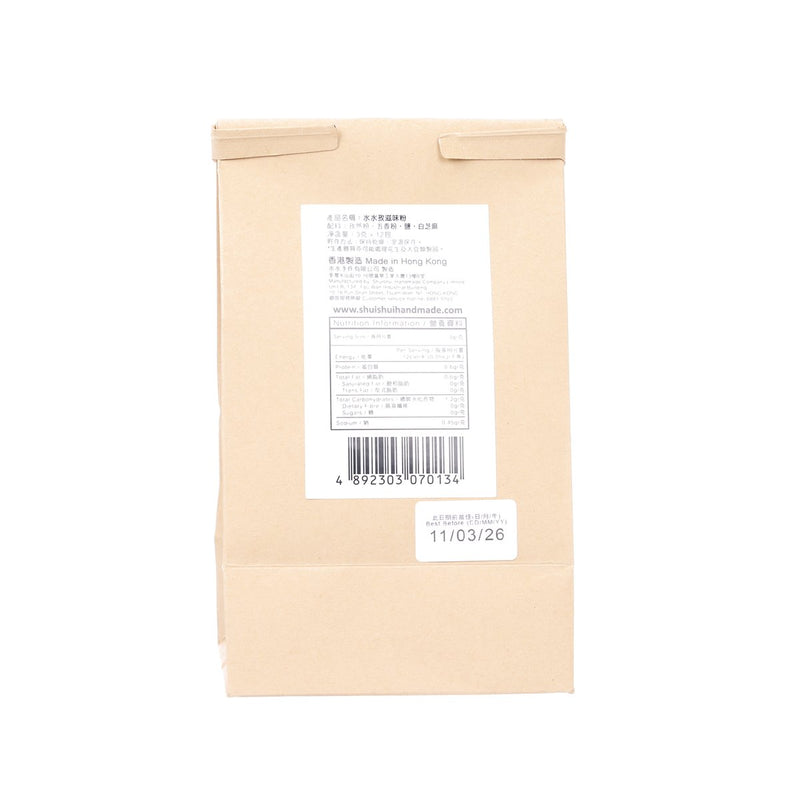 SHUISHUI HANDMADE Mongolian Grill Mix  (12 x 3g)