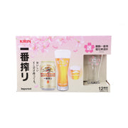 麒麟 一番啤酒 12罐禮包附馬克杯 (酒精濃度5%)  (12 x 330mL)