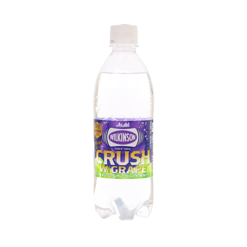 WILKINSON Carbonated Water - W Grape Flavor  (500mL)