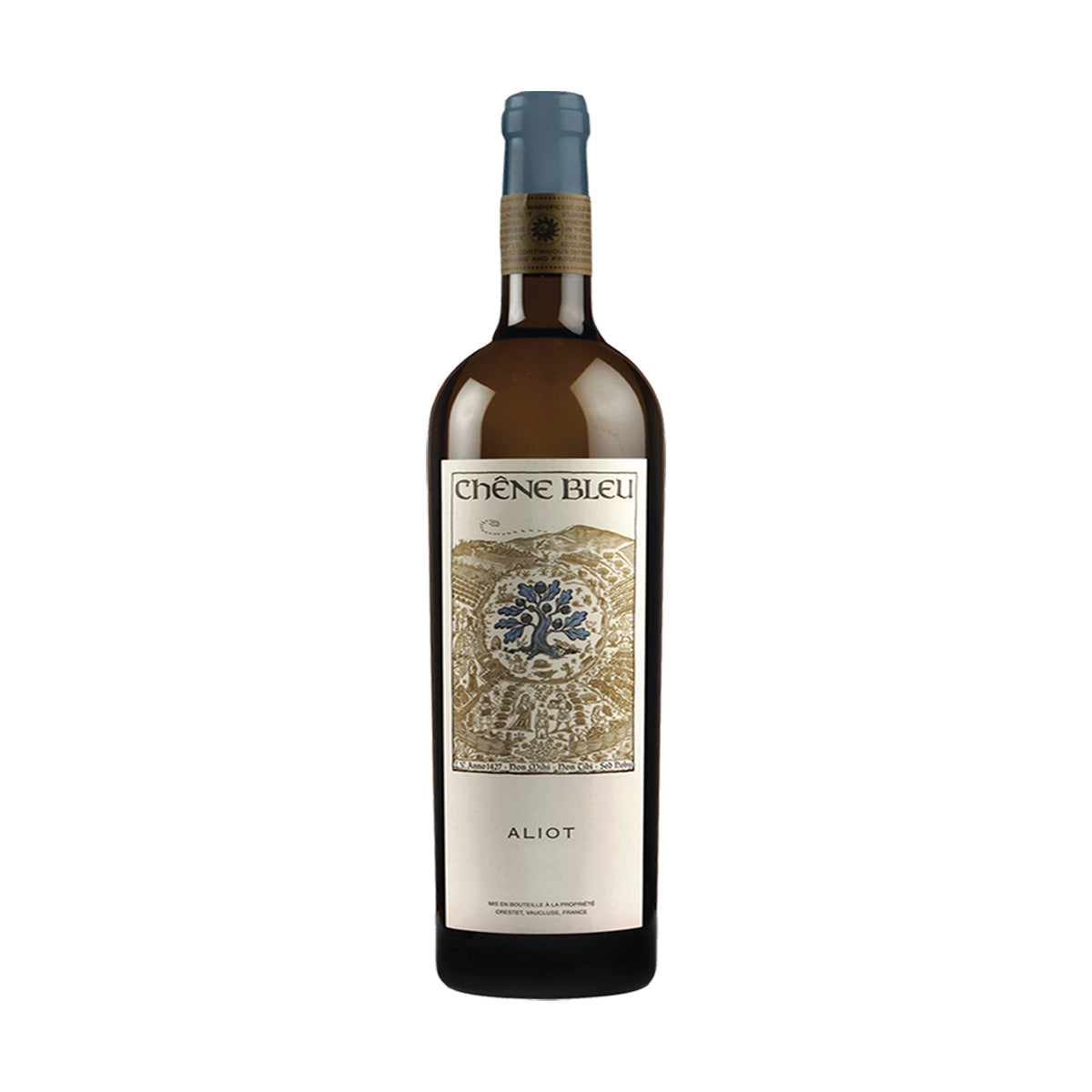 CHENE BLEU Aliot 2018 (750mL)