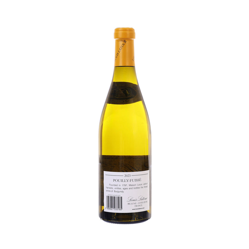 LOUIS LATOUR Pouilly Fuisse 22/23 (750mL)