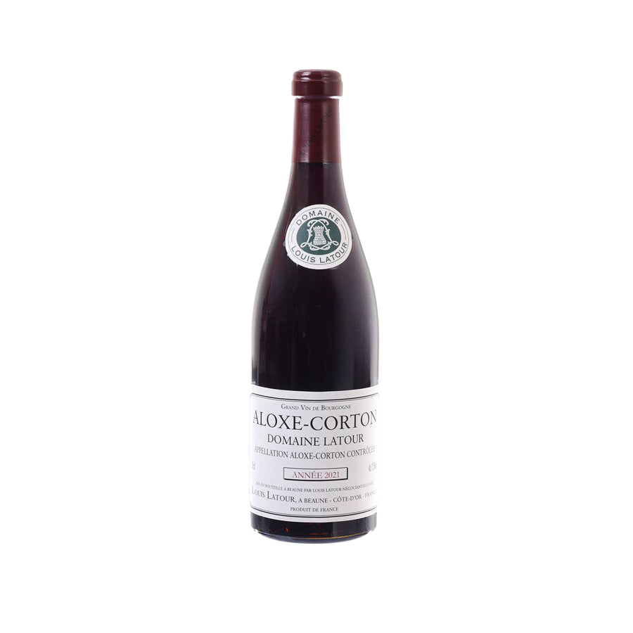 LOUIS LATOUR Aloxe Corton Domaine Latour 2021 (750mL)