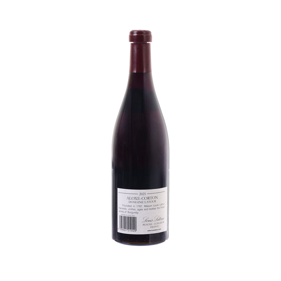 LOUIS LATOUR Aloxe Corton Domaine Latour 2021 (750mL)
