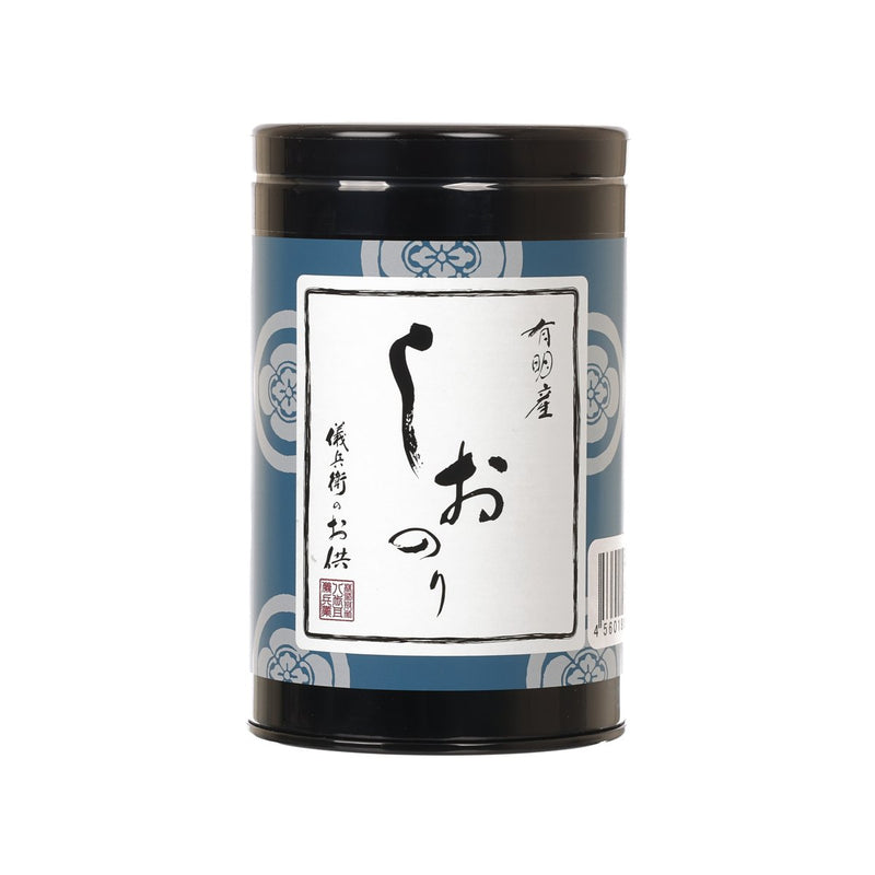 八代目儀兵衛 有明產味付海苔 - 鹽味 (32pcs)