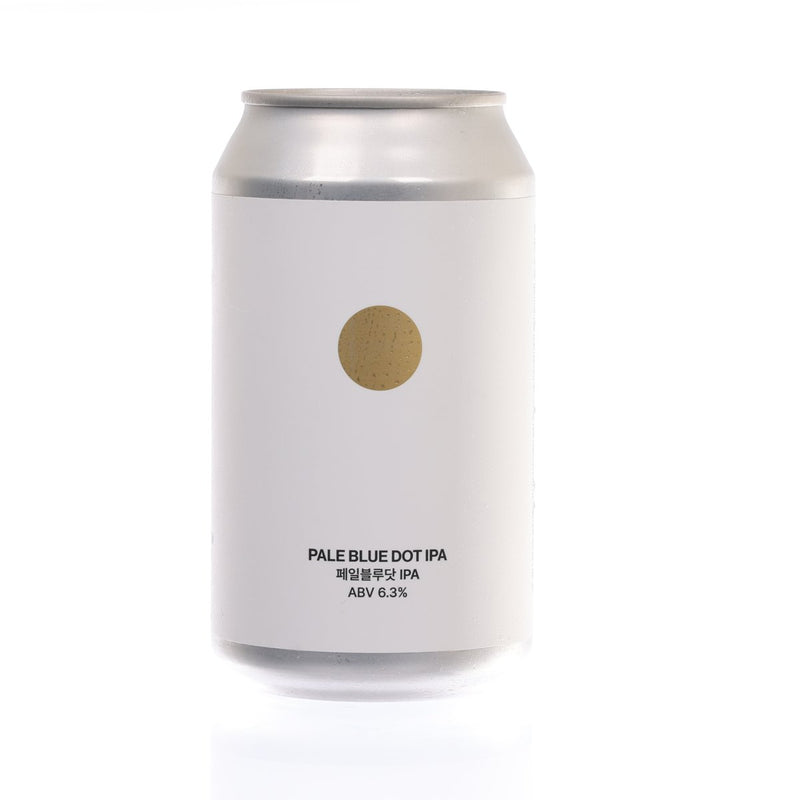 SEOULBREWERY Pale Blue Dot IPA (Alc 6.3%) [Can]  (355mL)