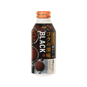 ASAHIDRINK 萬達無糖黑咖啡 [瓶裝] (400g)