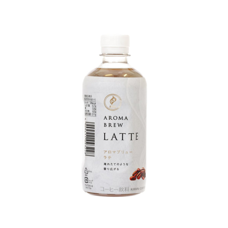 KIRIN Fire Aroma Brew Coffee Latte [PET]  (400mL)