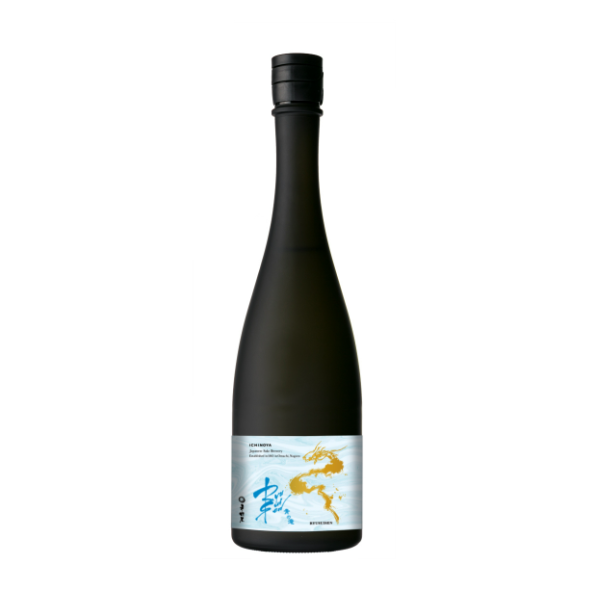 龍水泉 青之瀧 純米大吟釀 (720mL)