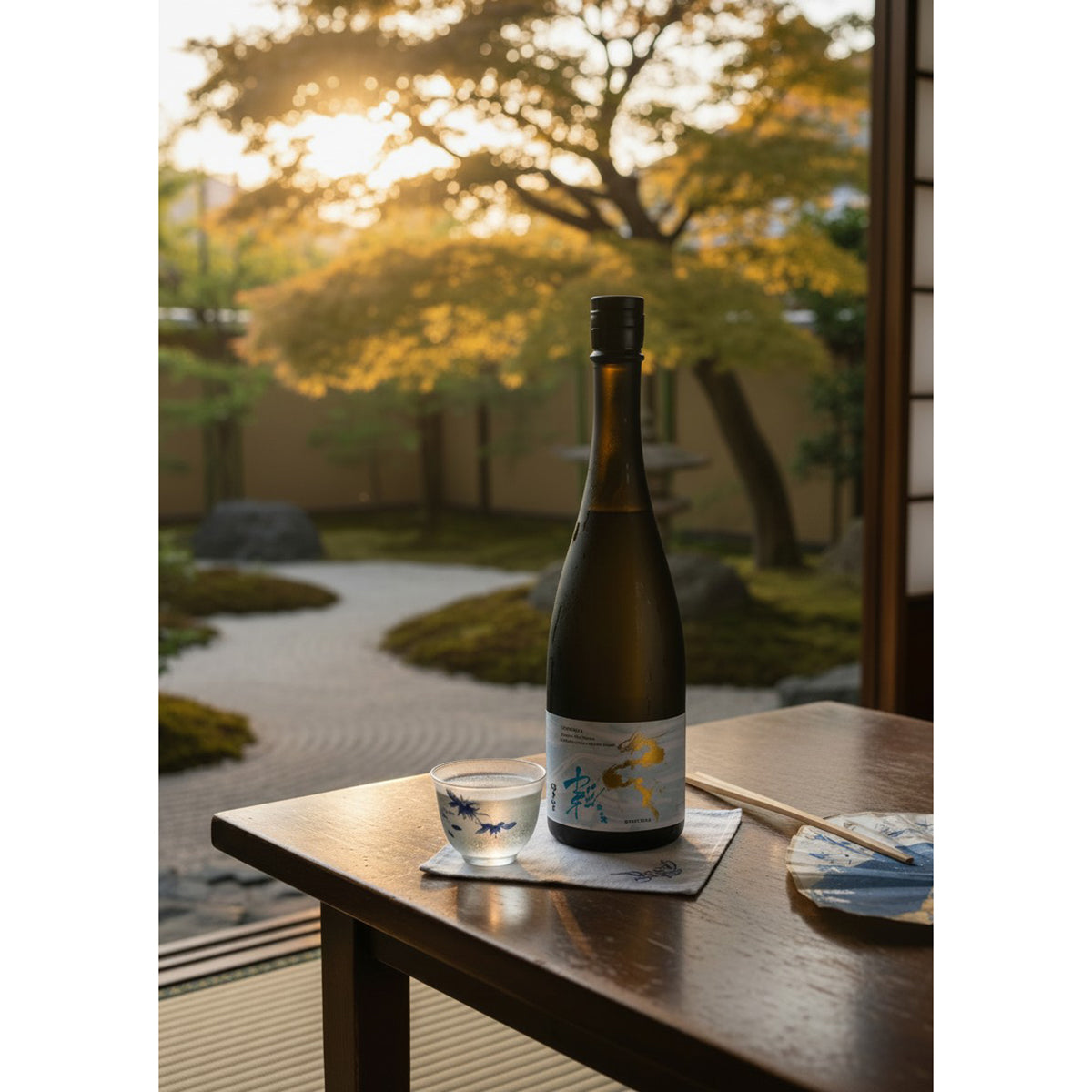 RYUSUISEN Aonotaki Junmai Daiginjo  (700mL)