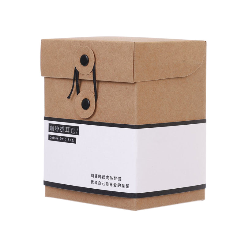 EPOCH WORKSHOP Coffee Drip Bag (Colombia x Brazil)  (7 x 12g)