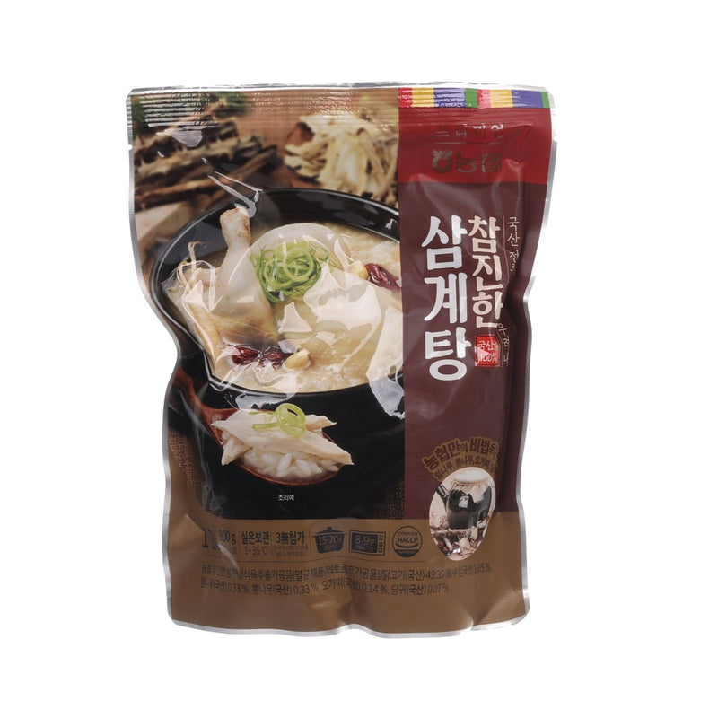 NH Ginseng Chicken Soup  (800g)