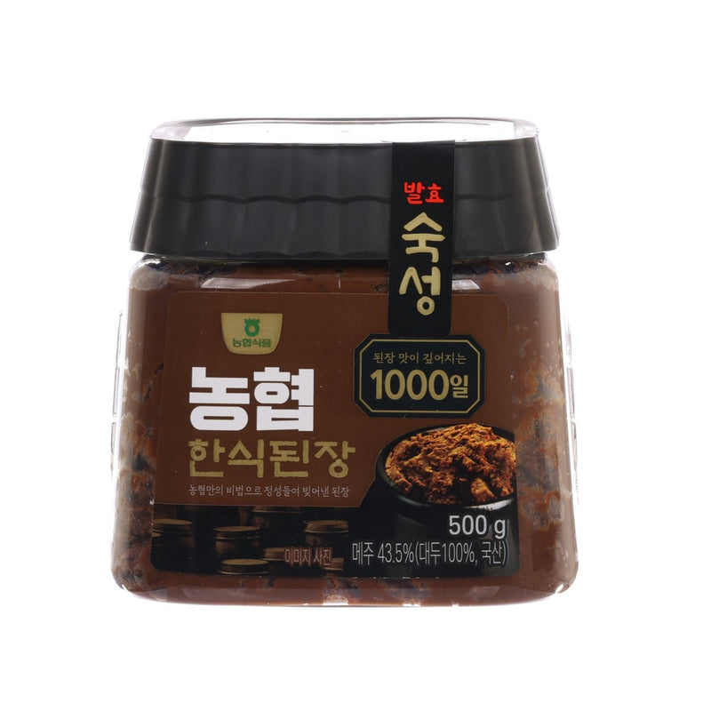 NH Doenjang (Soy Bean Paste)  (500g)