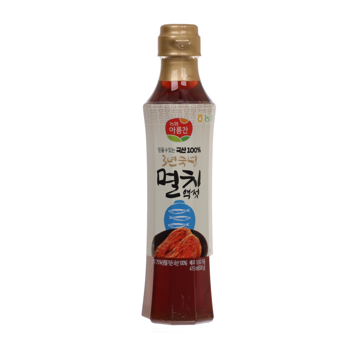 NH Anchovy Fish Sauce  (500g)