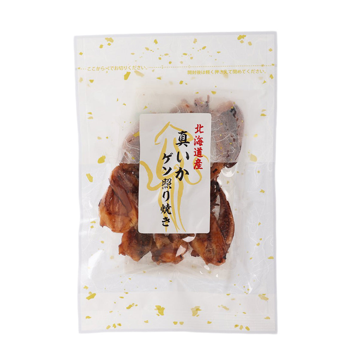 小林製藥 北海道產照燒魷魚鬚 (45g)