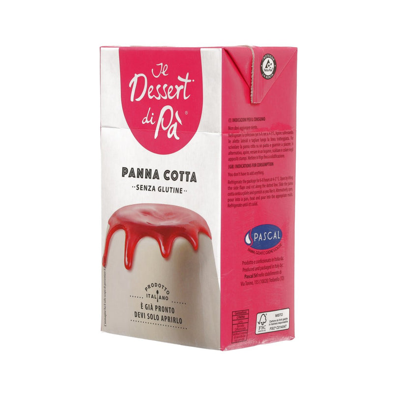 PASCAL Panna Cotta  (1L)