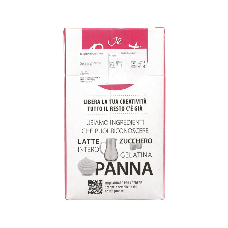 PASCAL Panna Cotta  (1L)