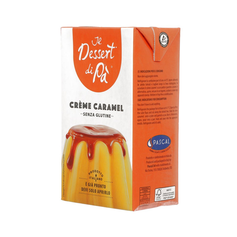 PASCAL Crème Caramel Pudding  (1L)